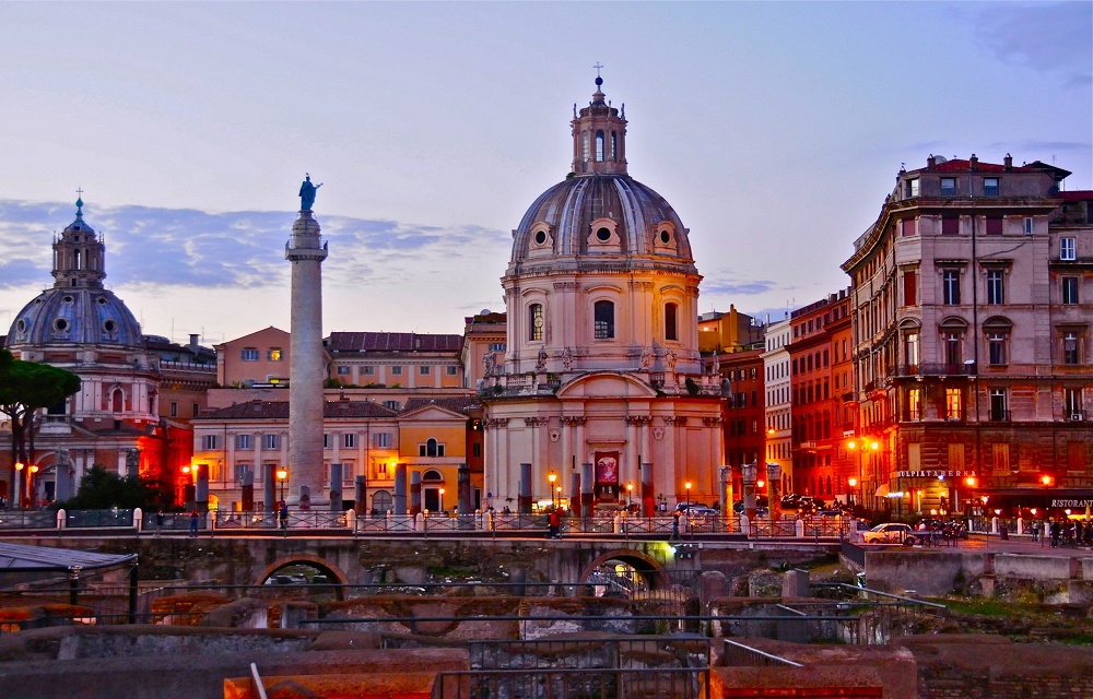 Rome Tour Packages